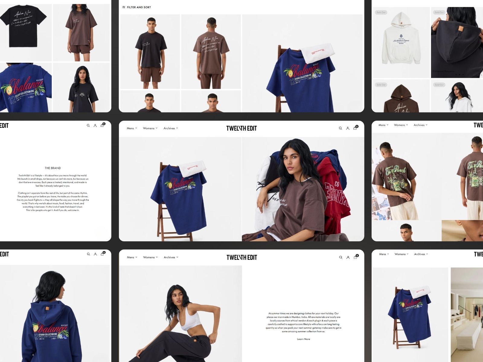 Emerge Digital agency's portfolio